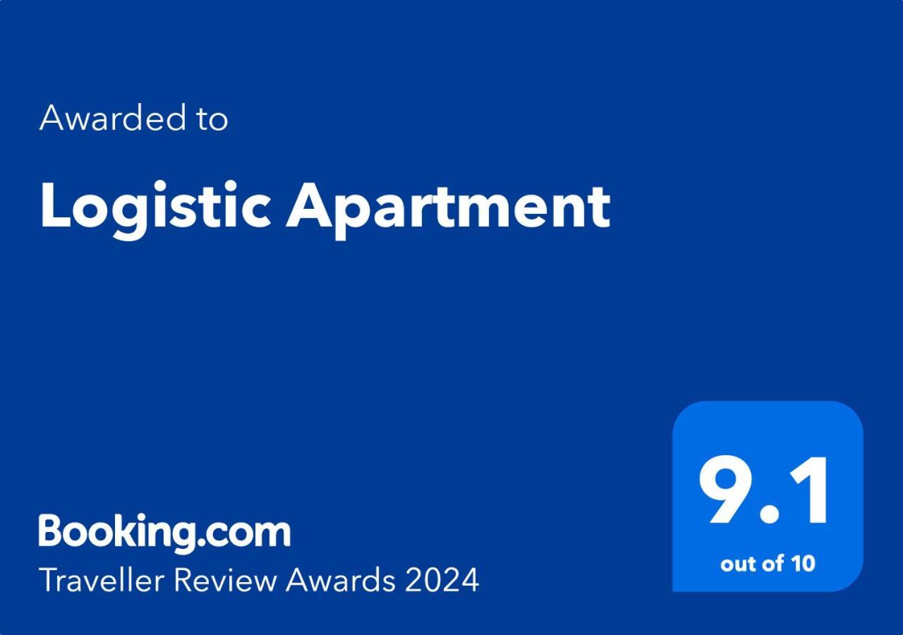 קהיר Logistic Apartment מראה חיצוני תמונה